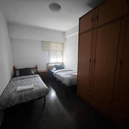 발렌시아 Habitacion Centrica En Acogedora Casa 아파트 외부 사진
