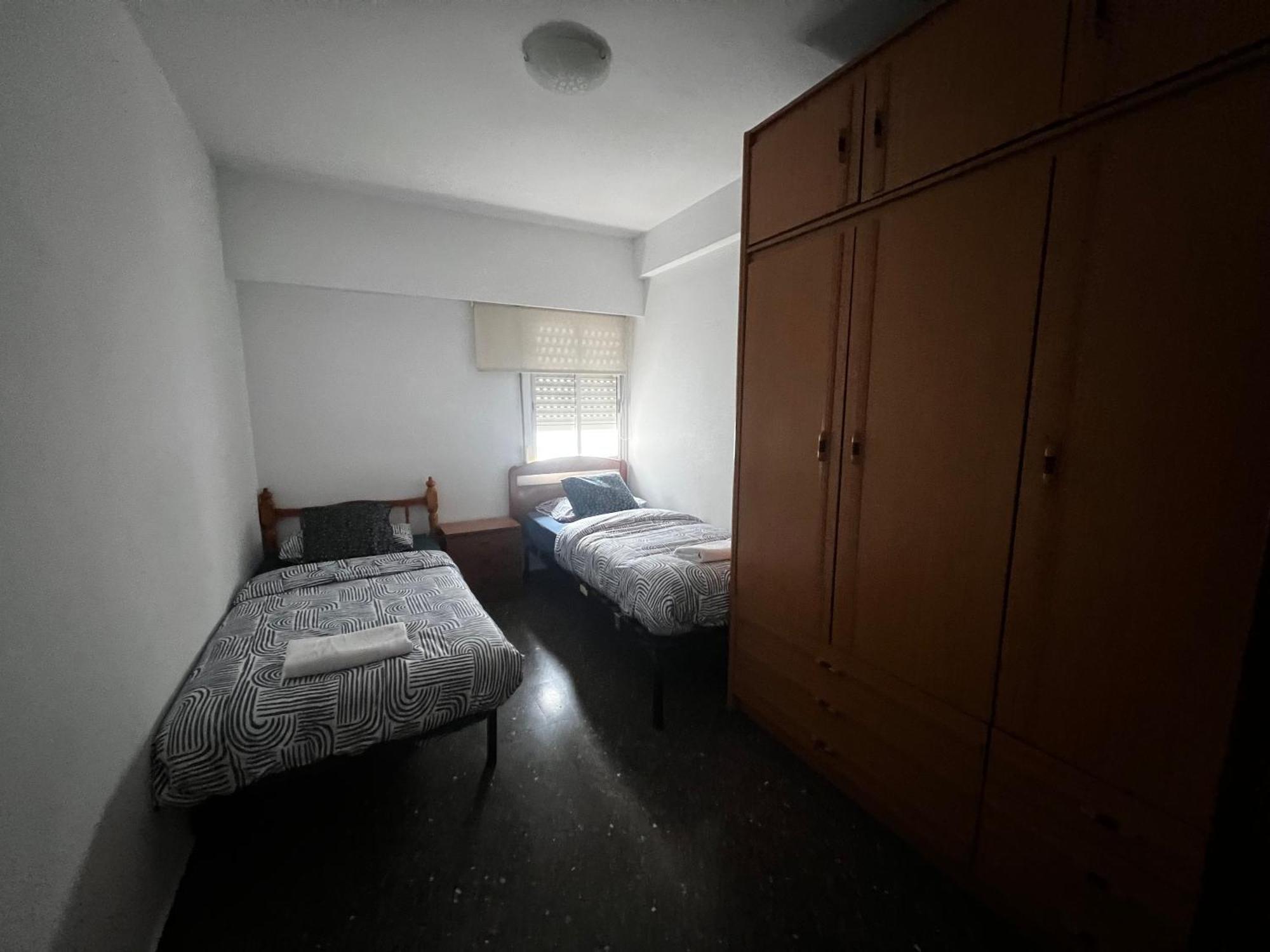 발렌시아 Habitacion Centrica En Acogedora Casa 아파트 외부 사진