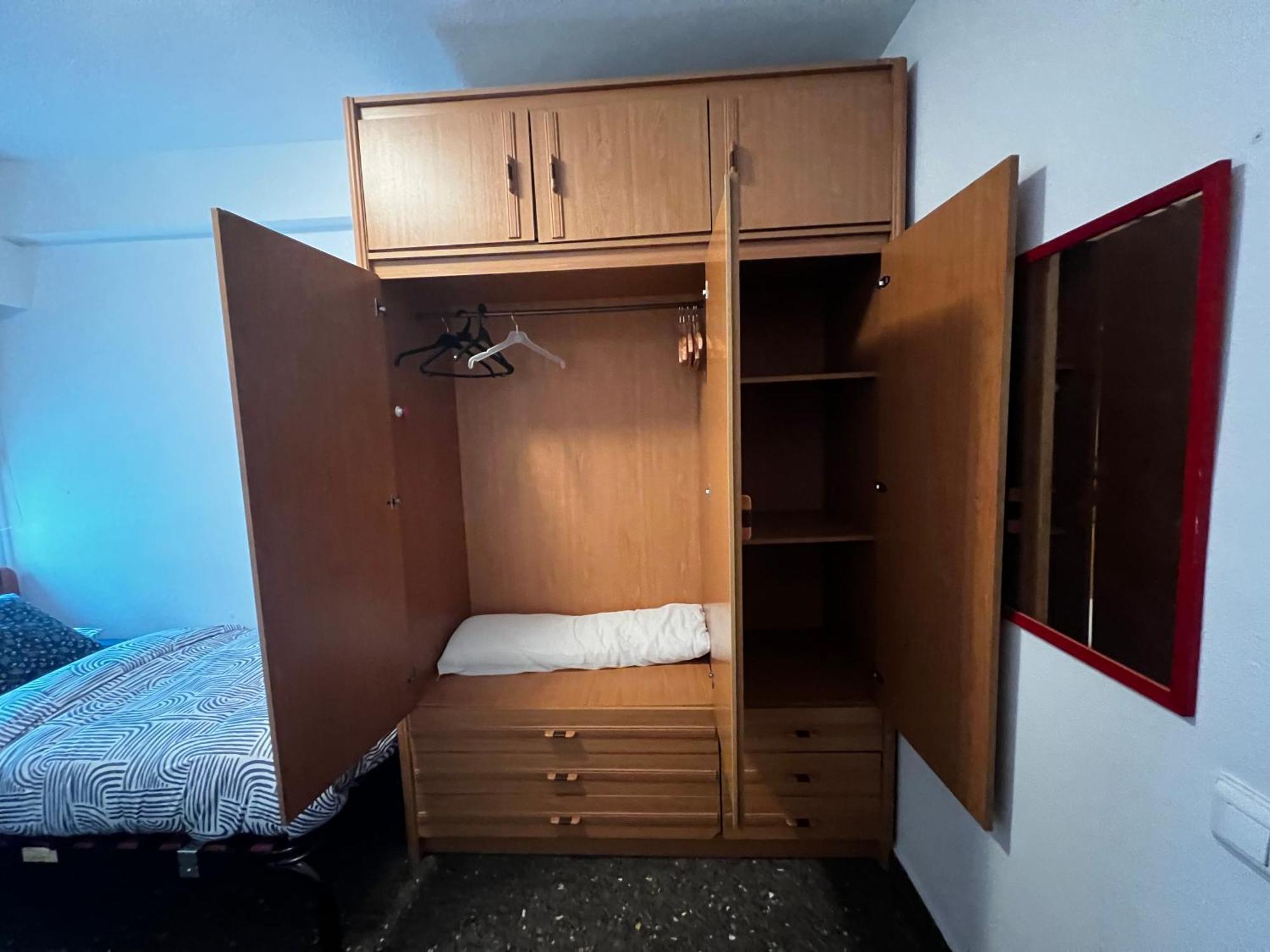 발렌시아 Habitacion Centrica En Acogedora Casa 아파트 외부 사진
