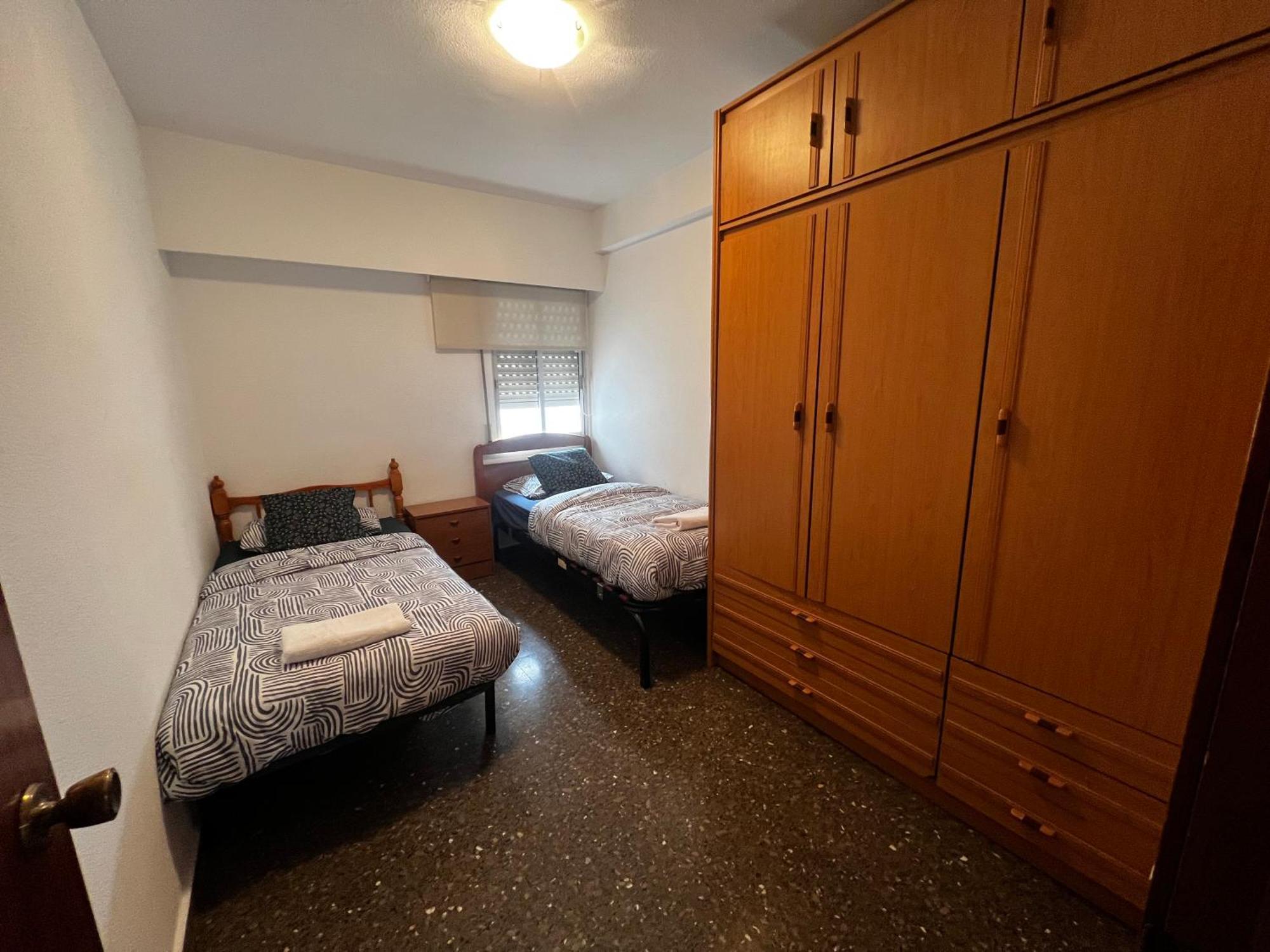 발렌시아 Habitacion Centrica En Acogedora Casa 아파트 외부 사진